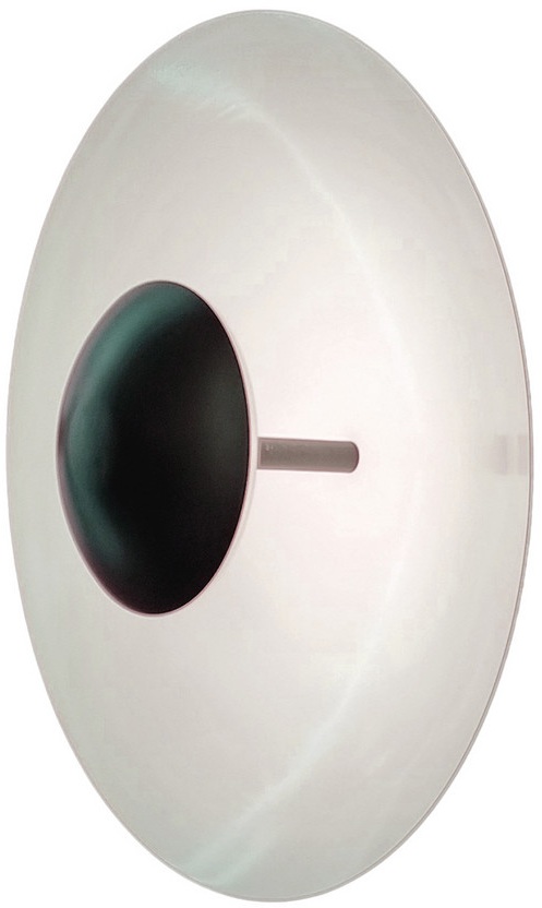 Изображение товара Бра светодиодное Kink Light Синди 08467-35,19 черный/белый d35 Led 6w