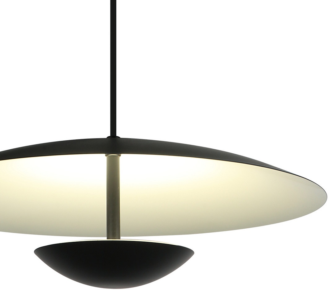 Изображение товара Подвесной светильник светодиодный Kink Light Синди 08467-35A,19 для интерьера лофт