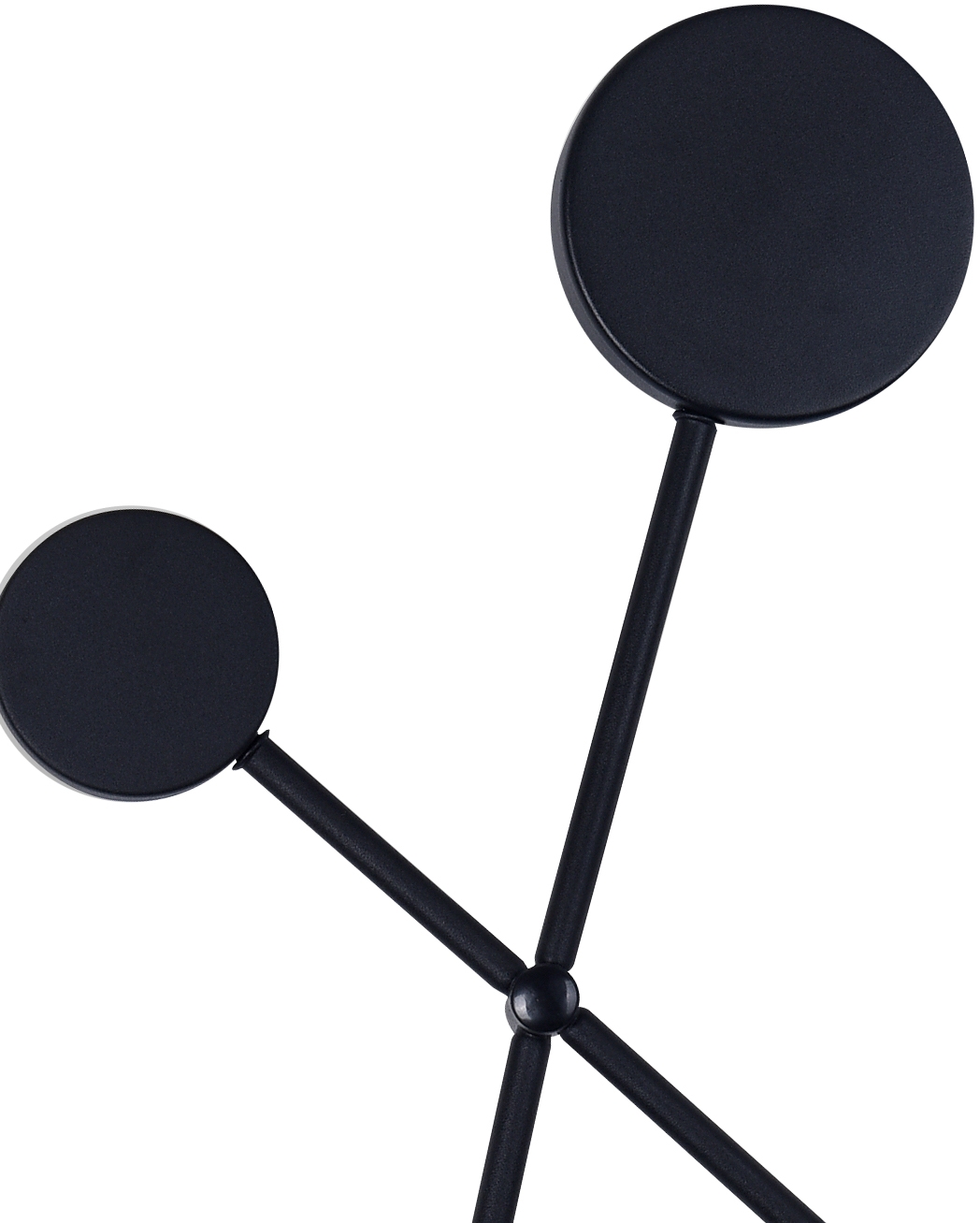 Изображение товара Настенный светильник Kink Light Фирс 2207A,19 с 4 LED плафонами современный дизайн