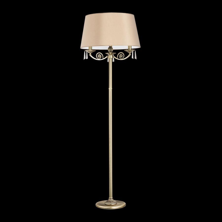 Изображение товара Торшер Kutek Monza MON-LS-3(P/A) с подвесками