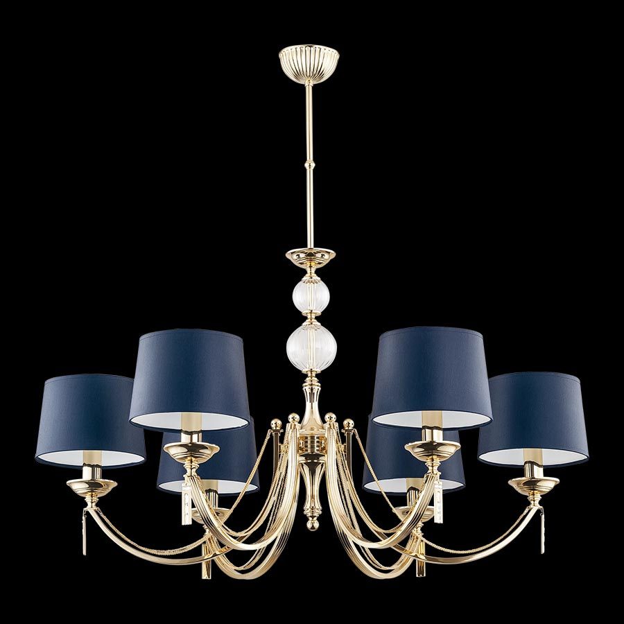 Изображение товара Потолочная люстра Kutek Zaffiro ZAF-ZW-6(Z/A)