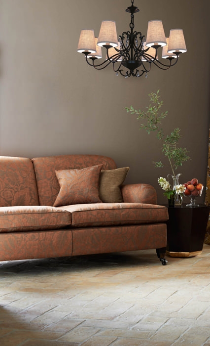 Изображение товара Подвесная люстра кованая L'Arte Luce Chalet L17808.03