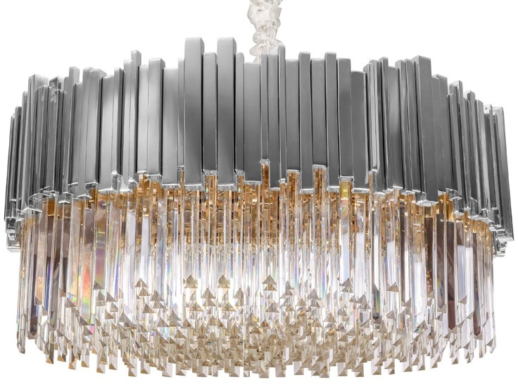 Изображение товара Подвесная люстра L'Arte Luce Empire L21501.98 с 28 цоколями E14 для современного интерьера