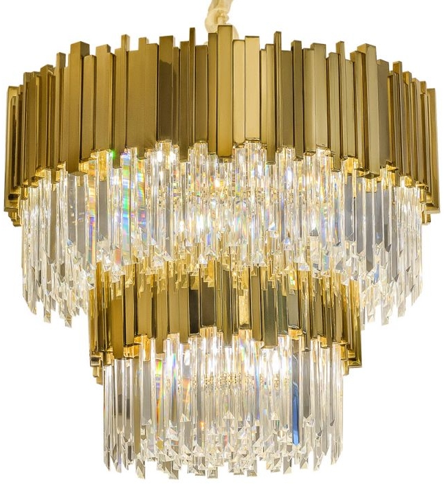 Изображение товара Подвесная каскадная люстра L'Arte Luce Empire L21510.92