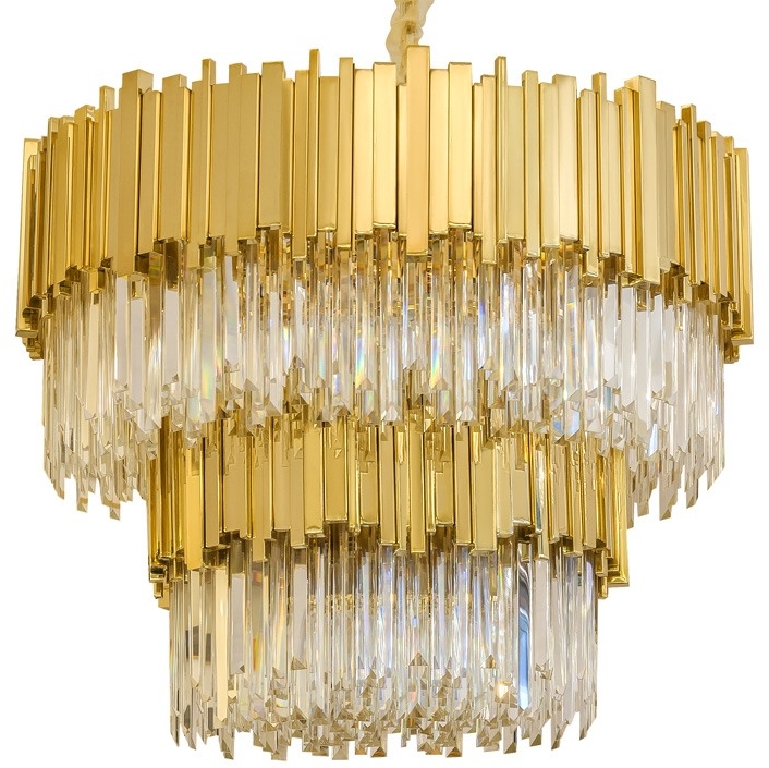 Изображение товара Подвесная каскадная люстра L'Arte Luce Empire L21511.92