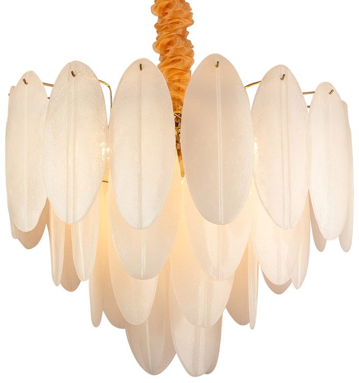 Изображение товара Подвесная люстра L'Arte Luce Rifleto L24809.92 в стиле арт-деко