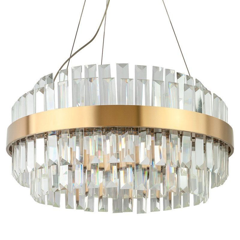 Изображение товара Подвесная люстра хрустальная светодиодная L'Arte Luce Liberty L48200.32