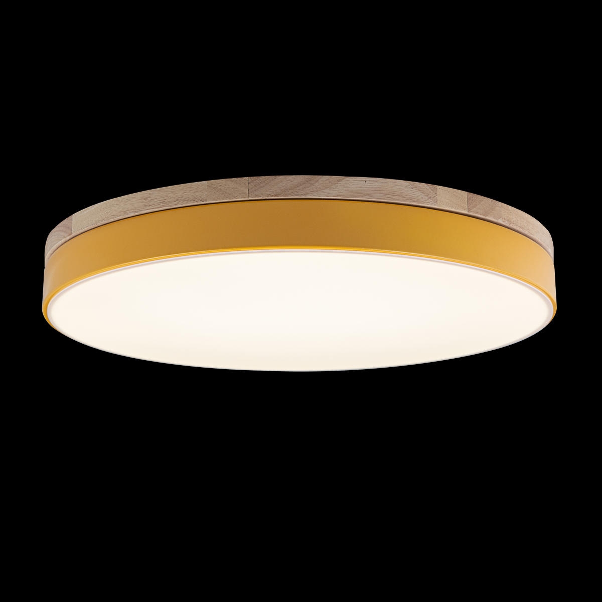 Изображение товара Потолочный светильник светодиодный круглый 10001/36 Yellow Loft It Axel