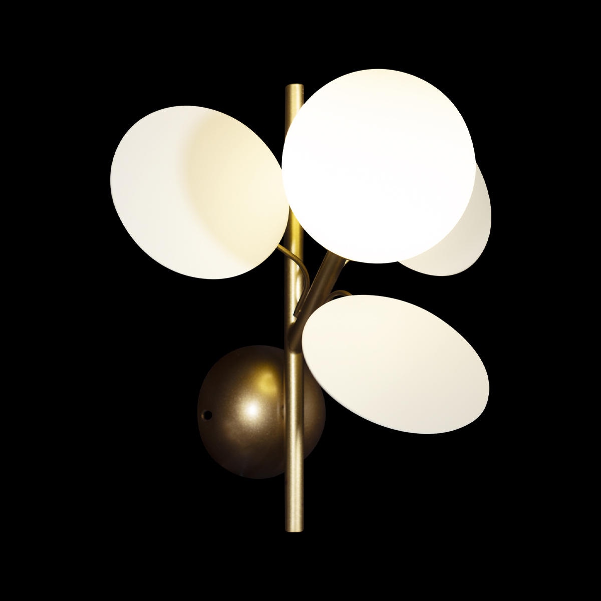 Изображение товара Бра светодиодное для детской 10008/1W Loft It MATISSE white