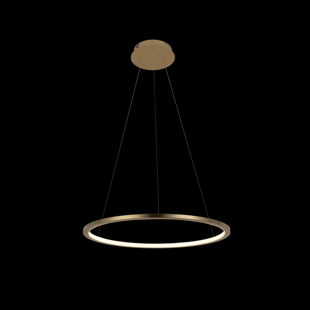 Изображение товара Подвесной светильник Loft It Ring 10014M светодиодное кольцо современный дизайн