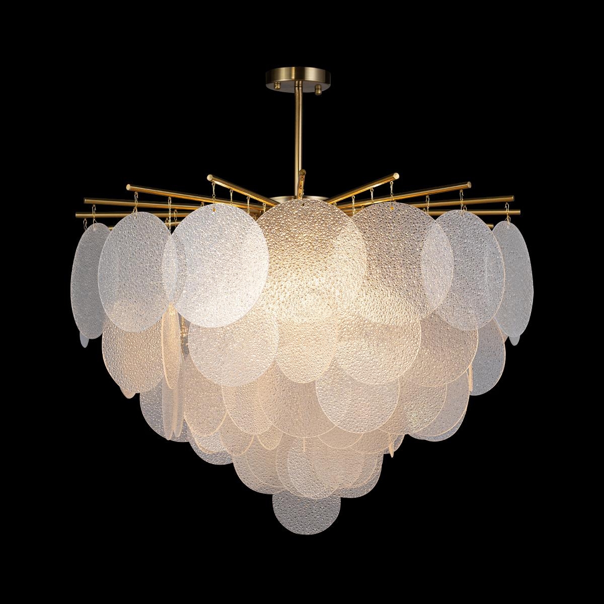 Изображение товара Потолочная люстра Loft It Frost 10022/800 в стиле модерн