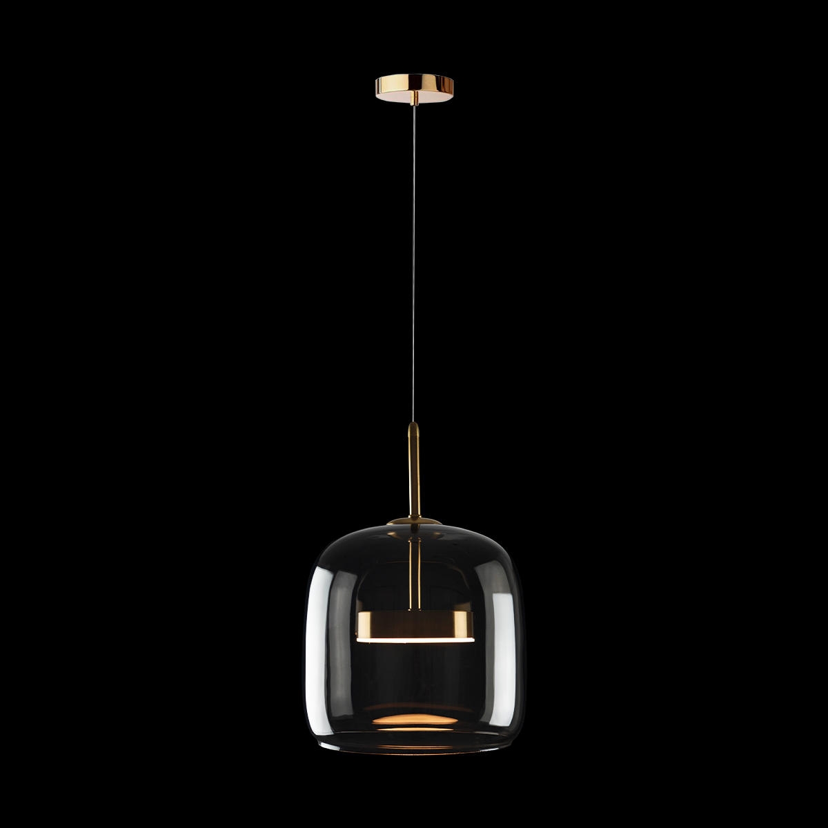 Изображение товара Подвесной светильник светодиодный Loft It Dauphin 10041A стиль модерн