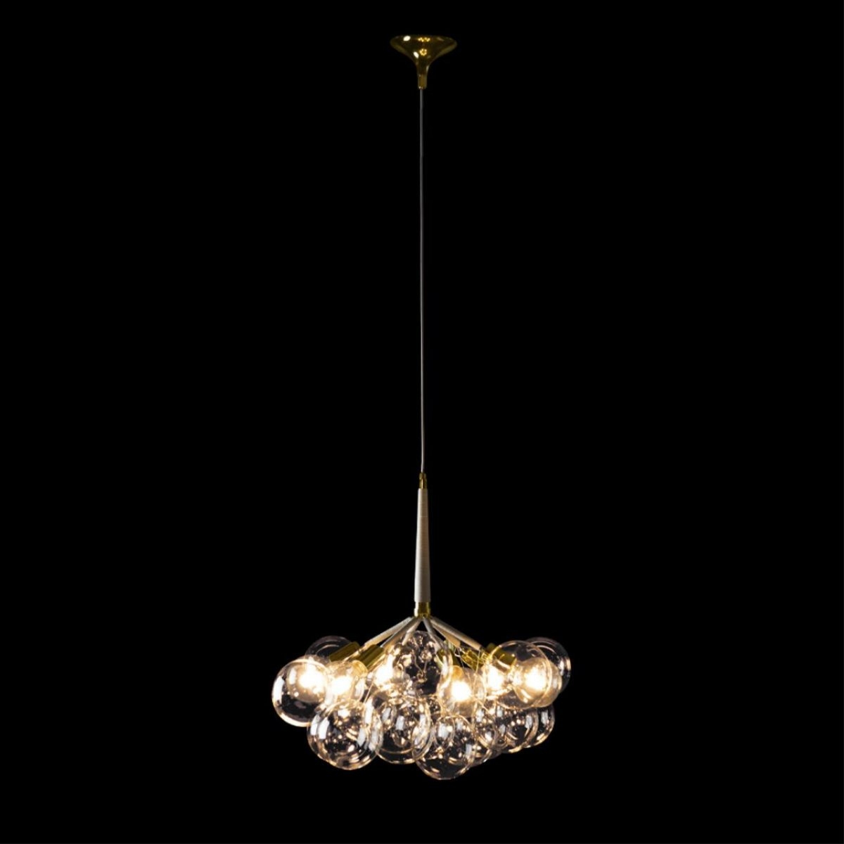 Изображение товара Подвесная люстра Loft It Bunch 10048/6 Gold для современных интерьеров