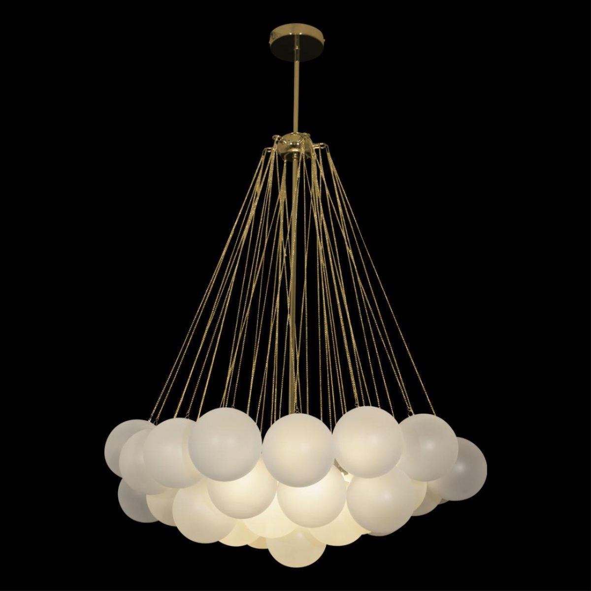 Изображение товара Потолочная люстра Loft It Dream 10129/800 Gold с диммером