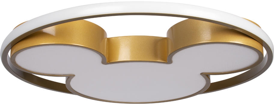 Изображение товара Потолочный светодиодный светильник круглый Loft It Mike 10168 стиль модерн современный