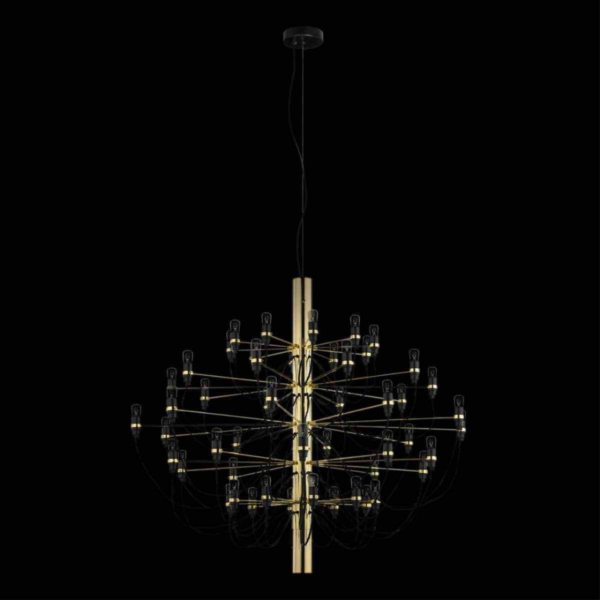 Изображение товара Подвесная люстра 10196/1000 Loft It Gino Gold