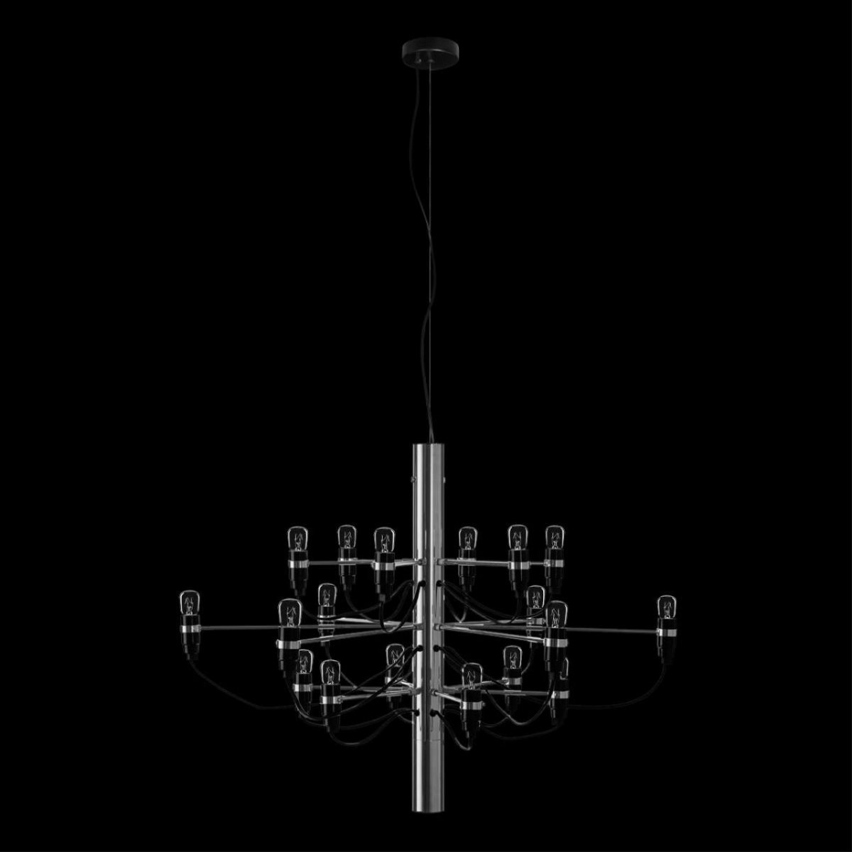 Изображение товара Подвесная люстра 10196/650 Loft It Gino Chrome