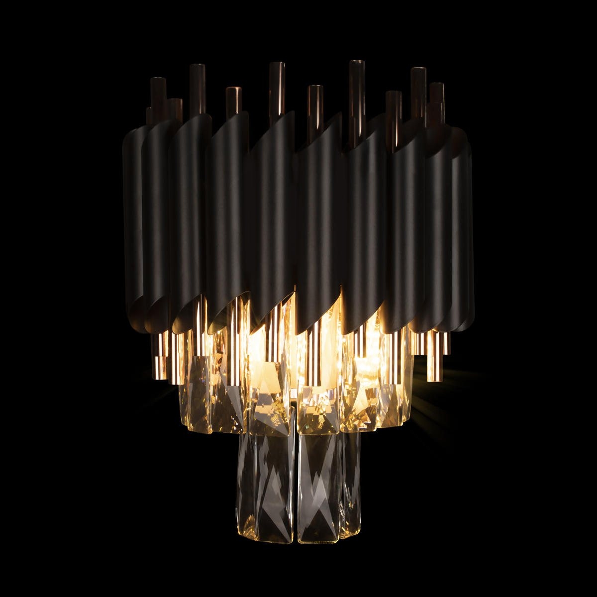 Изображение товара Настенные светильник хрусталь Loft It Eclair 10206W