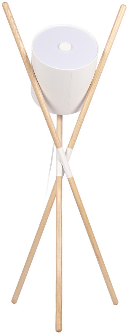 Изображение товара Торшер на треноге Loft It Bobbin 10245F White