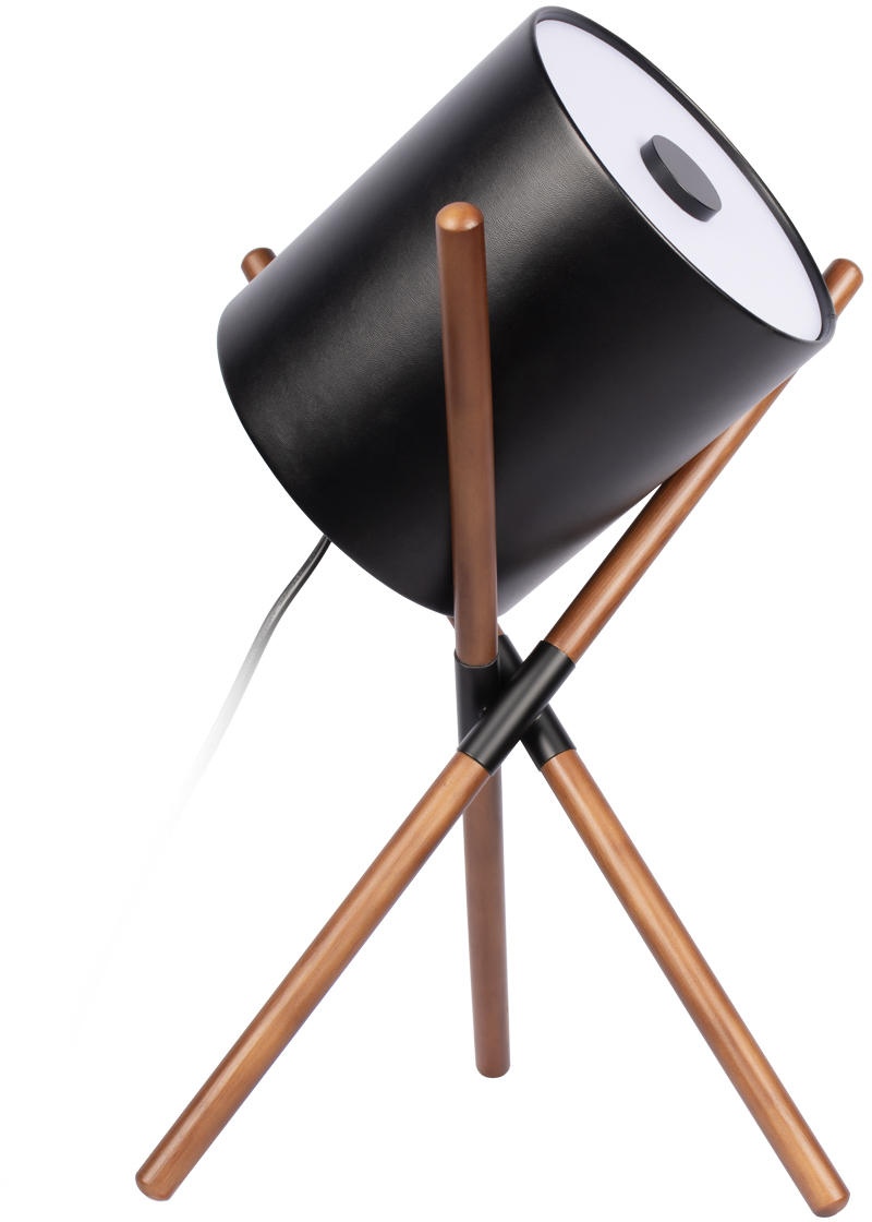 Изображение товара Настольная лампа Loft It Bobbin 10245T Black