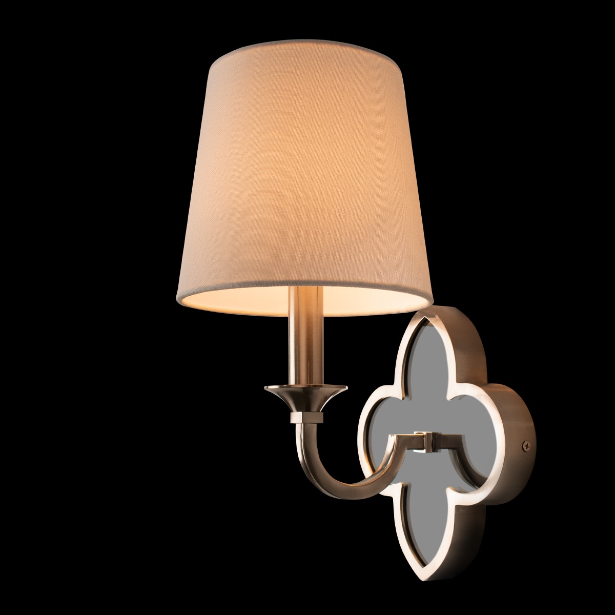 Изображение товара Бра Loft It Silence 10303W/B Nickel