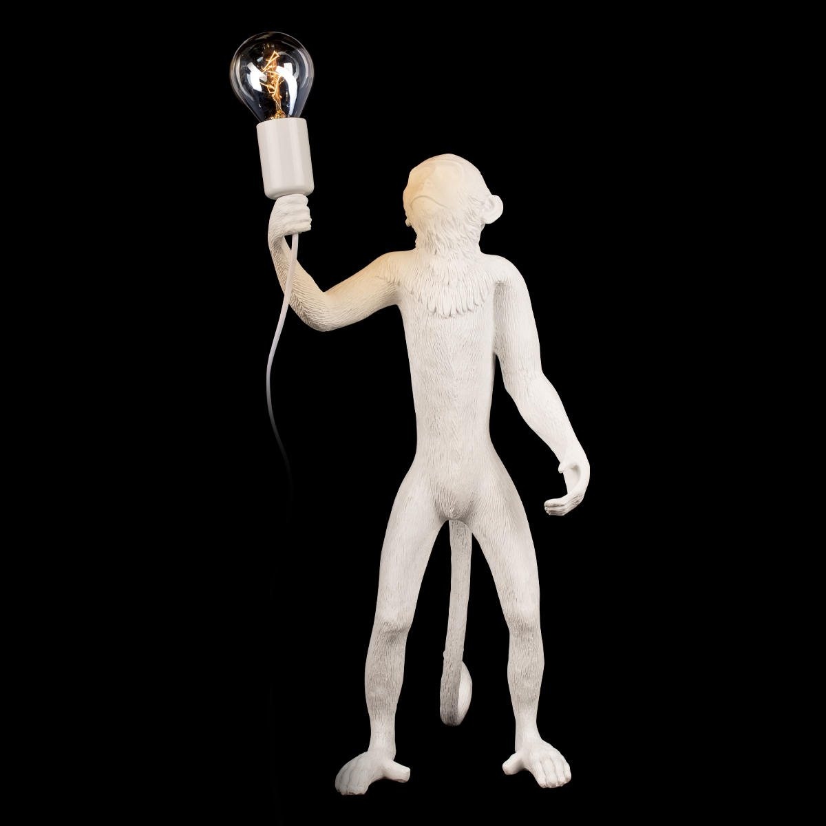 Изображение товара Настольная лампа с обезьяной Loft It Monkey 10314T/B