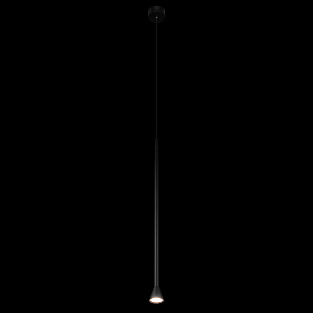 Изображение товара Подвесные светильник LEDи Loft It Pipe 10337/850 Black