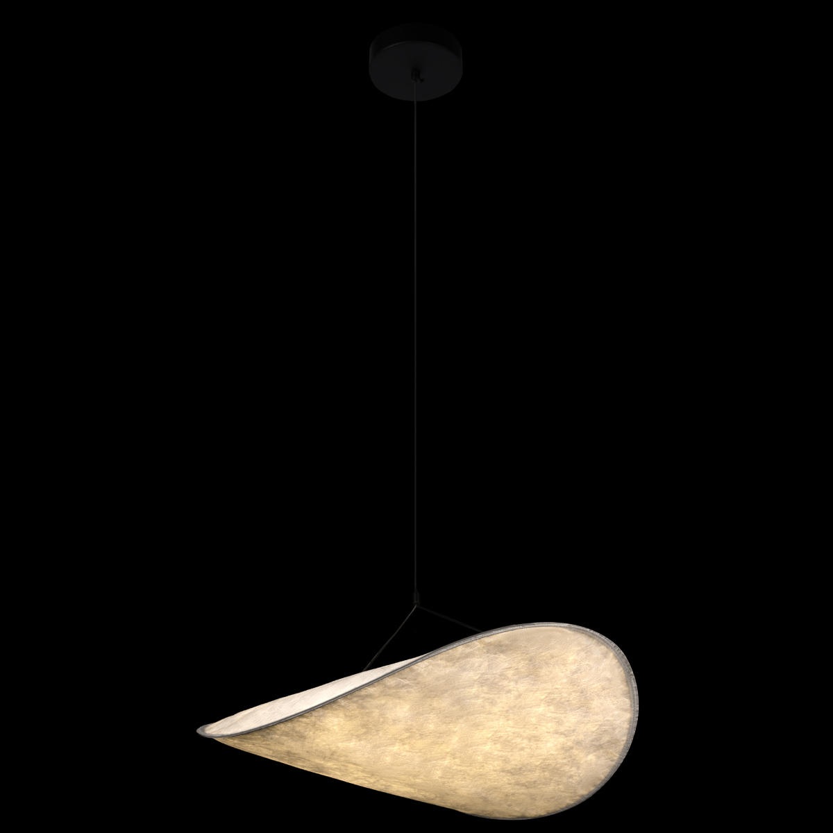 Изображение товара Подвесной светодиодный светильник Loft It Tense 10347/M