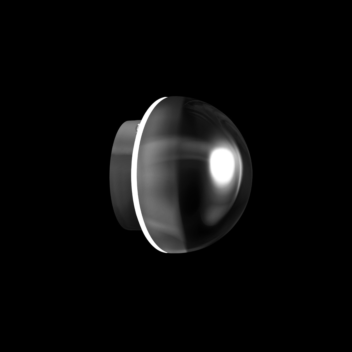 Изображение товара Настенный светильник светодиодный Loft It Dot 10362S Chrome