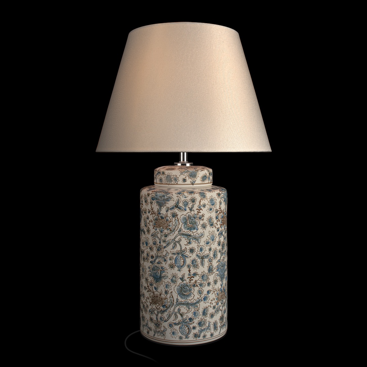 Изображение товара Настольная лампа с выключателем Loft It Agapanthus 10385T/A