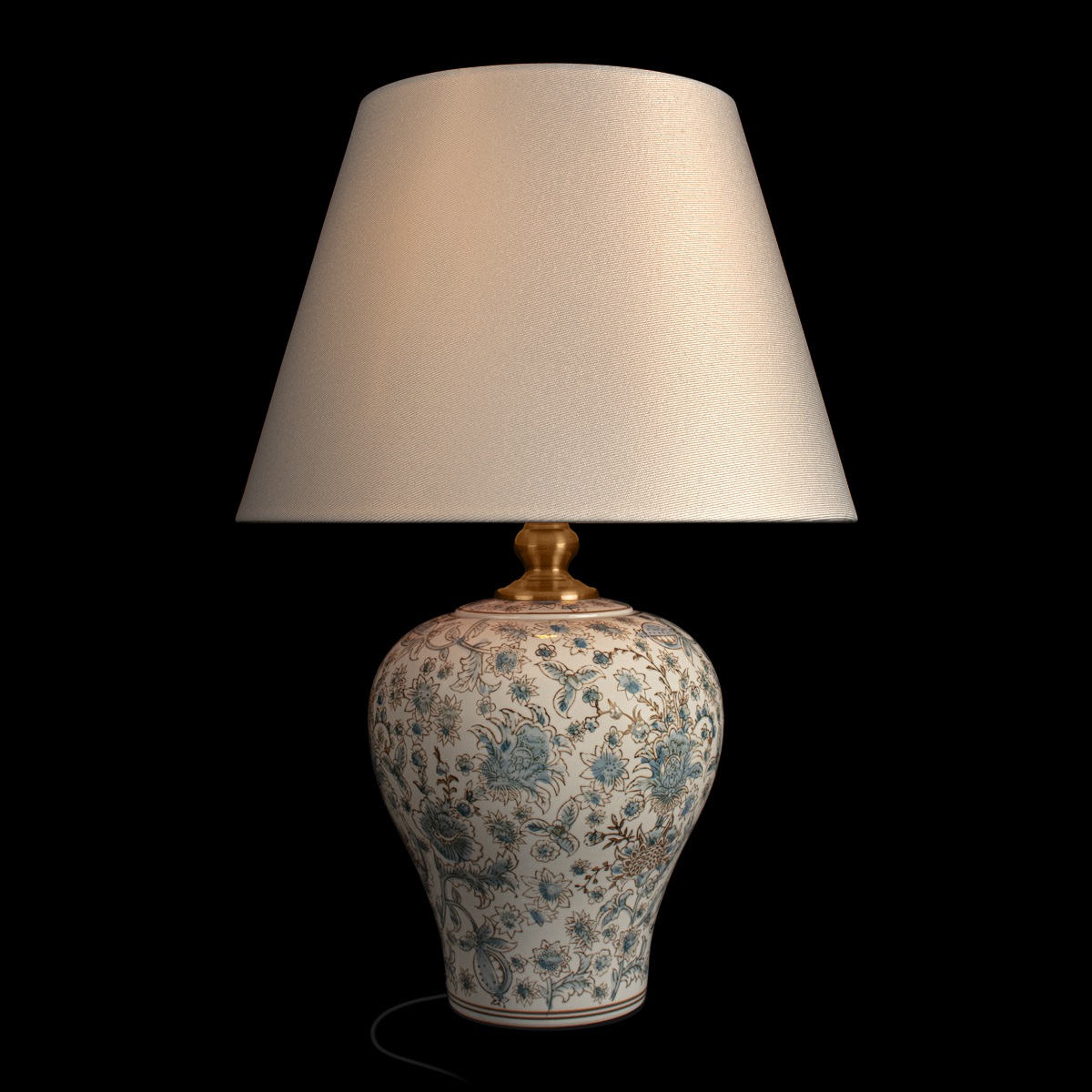 Изображение товара Настольная лампа с выключателем Loft It Agapanthus 10385T/D