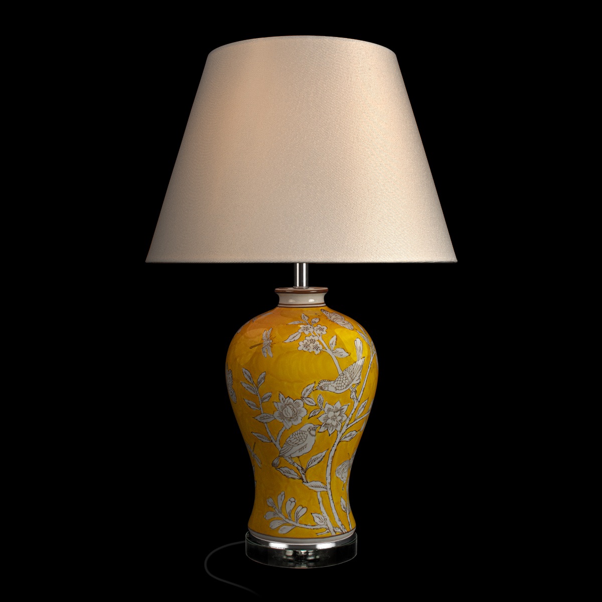 Изображение товара Настольная лампа с выключателем Loft It Acacia 10387T