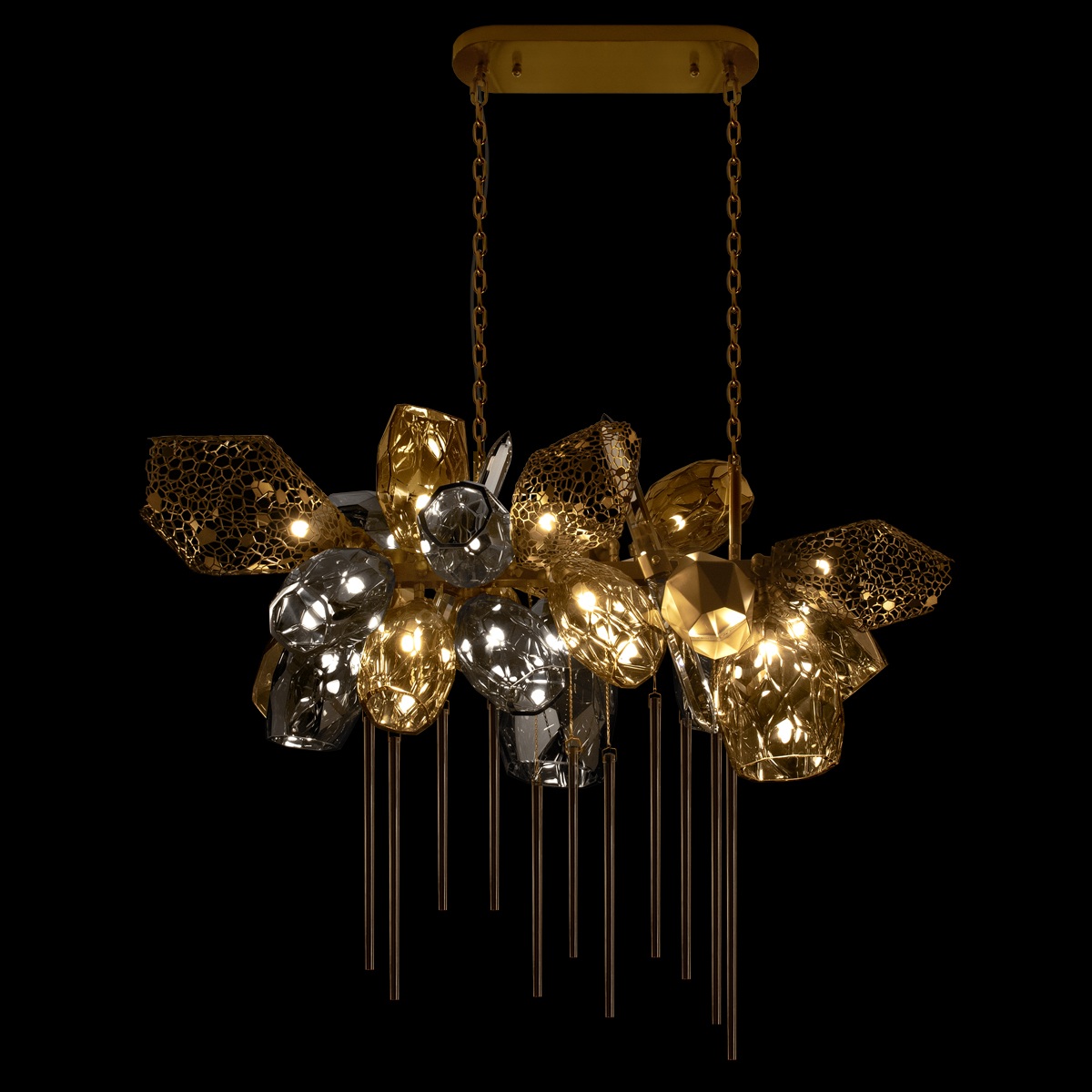 Изображение товара Подвесная люстра Loft It Britannica 10401/1000L