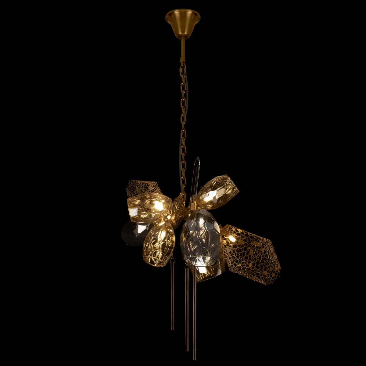 Изображение товара Подвесная люстра Loft It Britannica 10401/600S