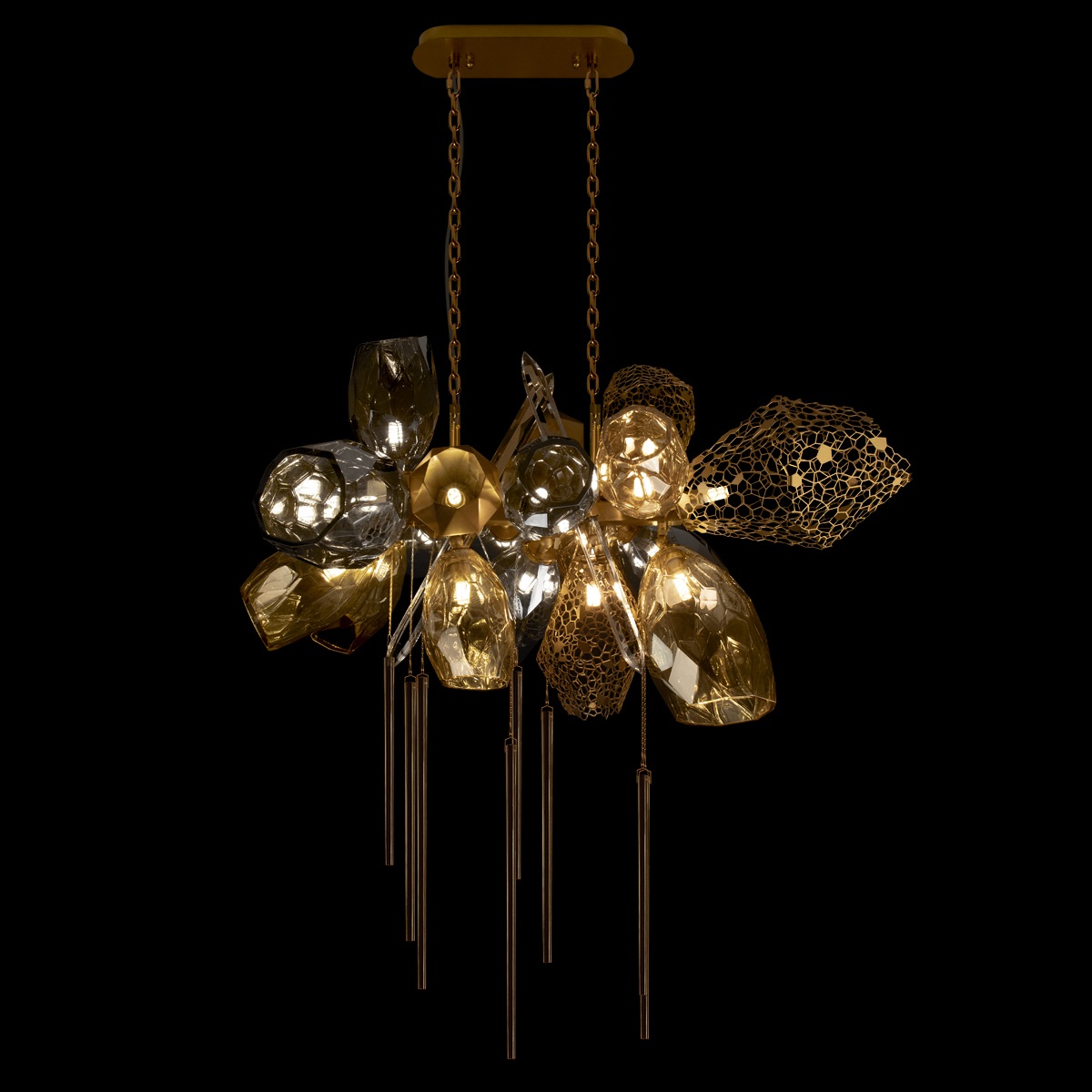 Изображение товара Подвесная люстра Loft It Britannica 10401/800L