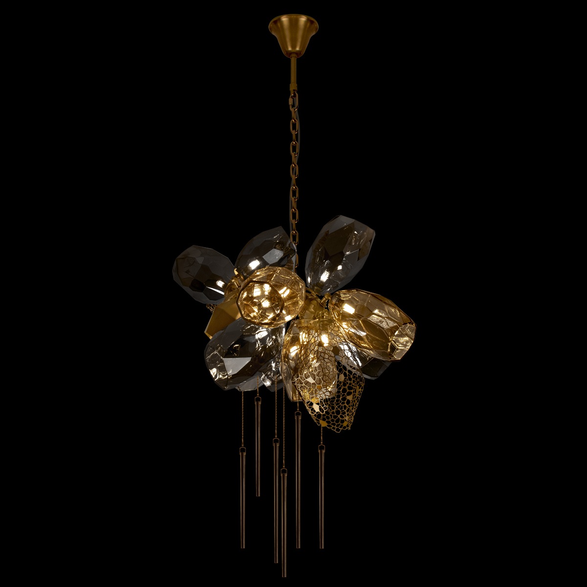 Изображение товара Подвесная люстра Loft It Britannica 10401/800S