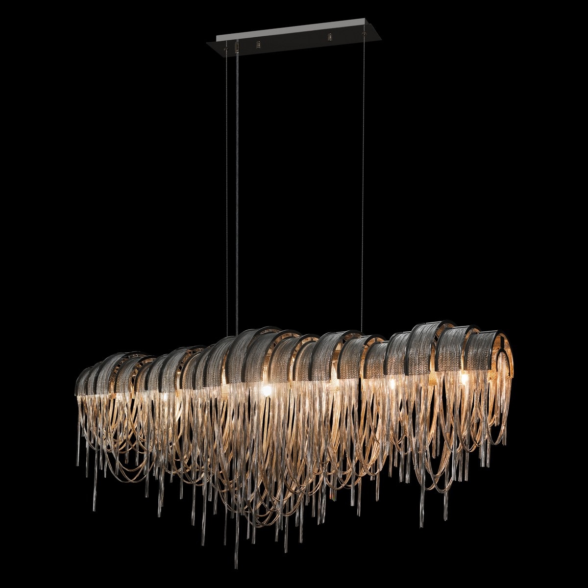 Изображение товара Подвесная люстра Loft It Volver 10404/1150L SN