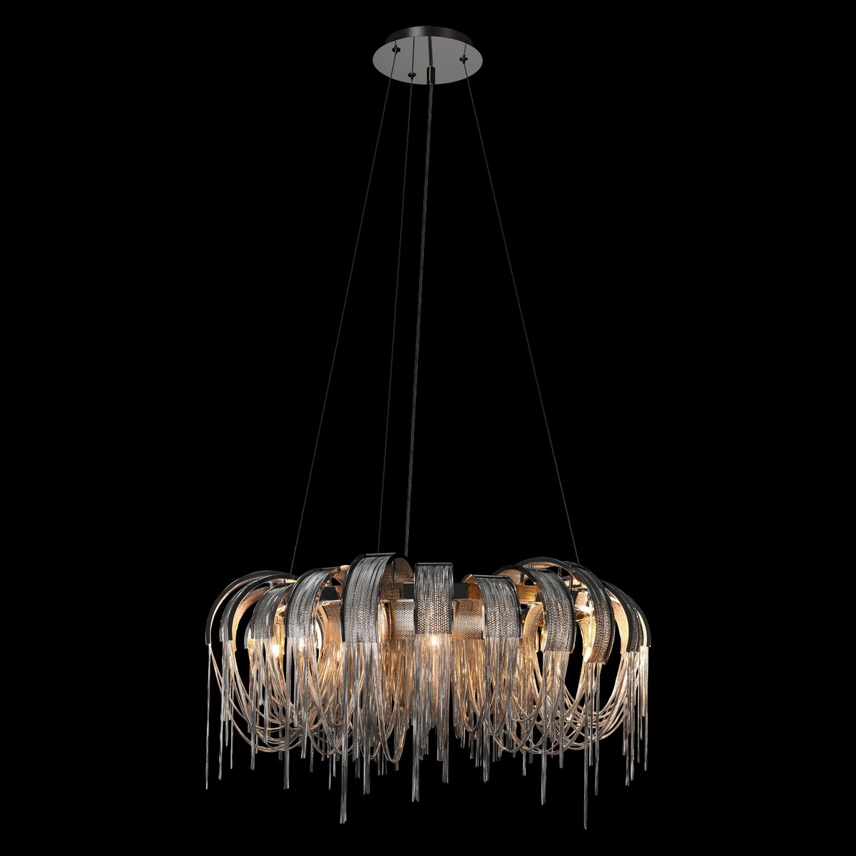 Изображение товара Подвесная люстра Loft It Volver 10404/800 SN