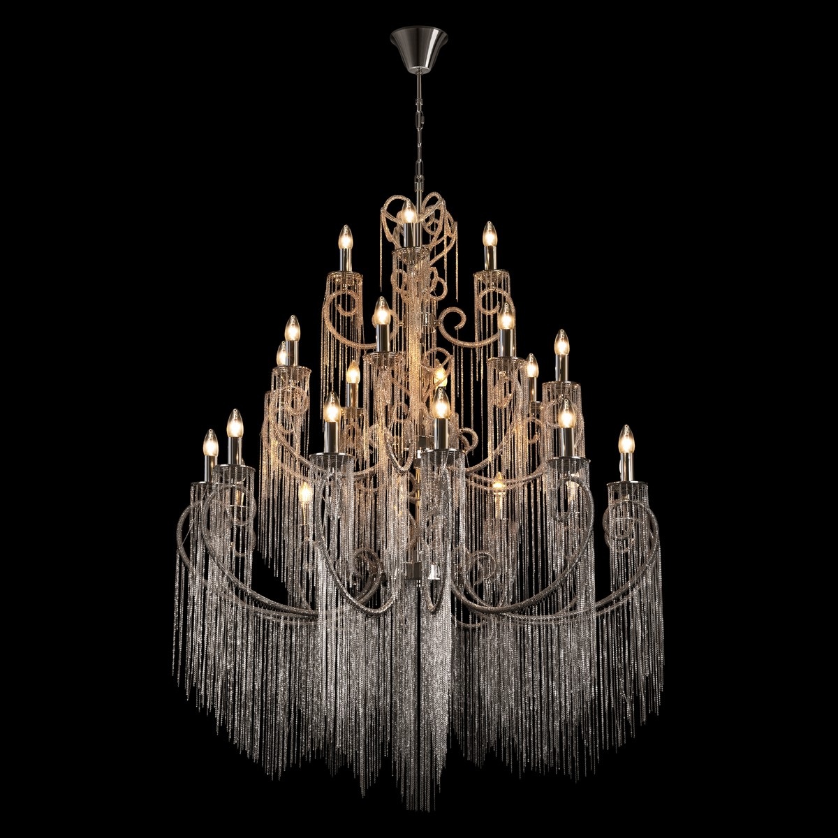 Изображение товара Подвесная люстра Loft It Wonderland 10405/24 подсвечник