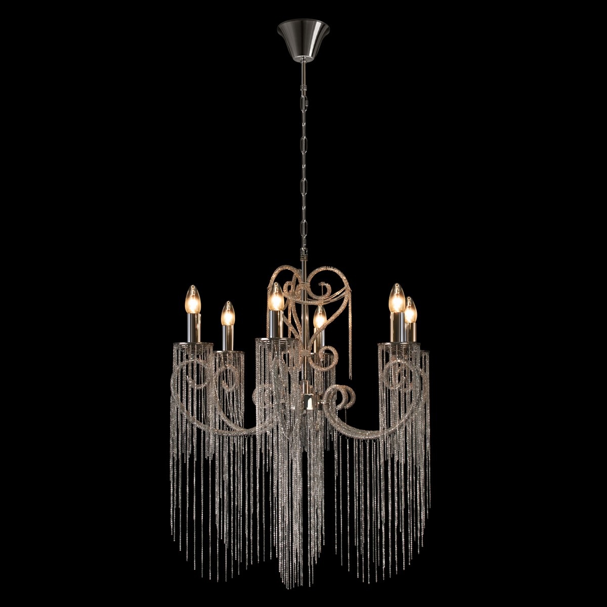 Изображение товара Подвесная люстра Loft It Wonderland 10405/6 стиль Арт-Деко на 6 ламп