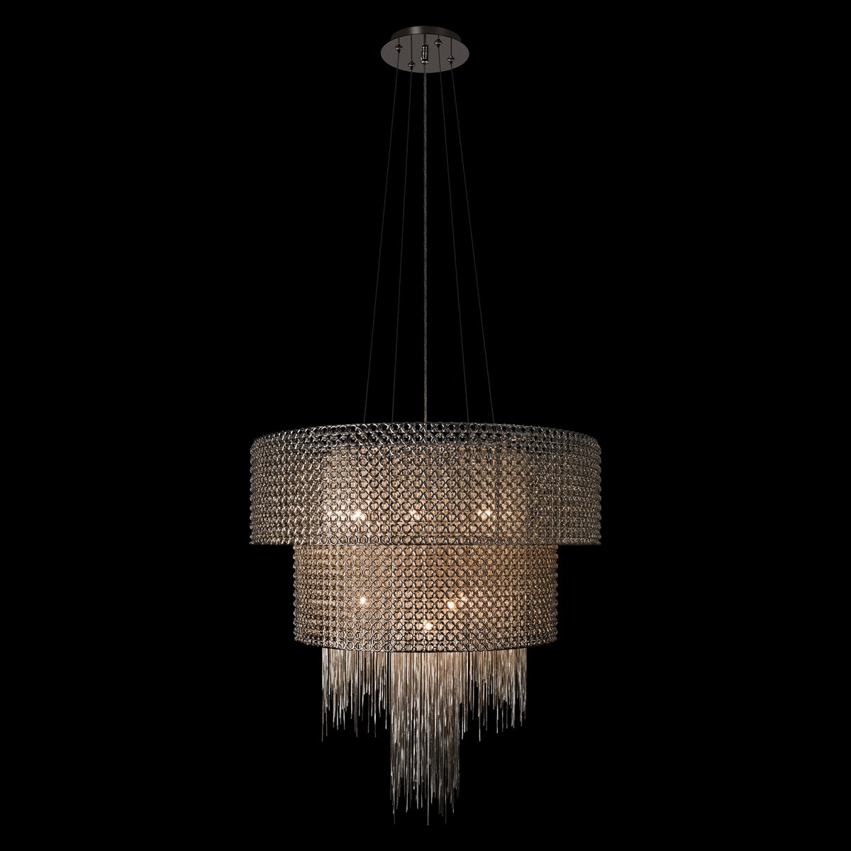 Изображение товара Подвесная люстра Loft It Opera 10406/660 с регулировкой высоты