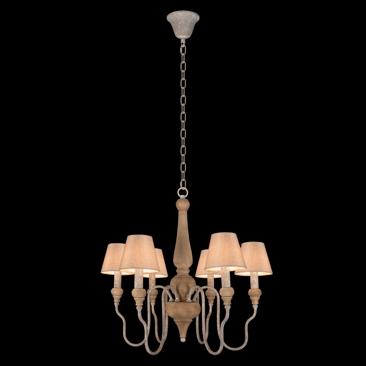 Изображение товара Подвесная люстра Loft It Countryside 10420 стиль модерн для гостиной и кафе