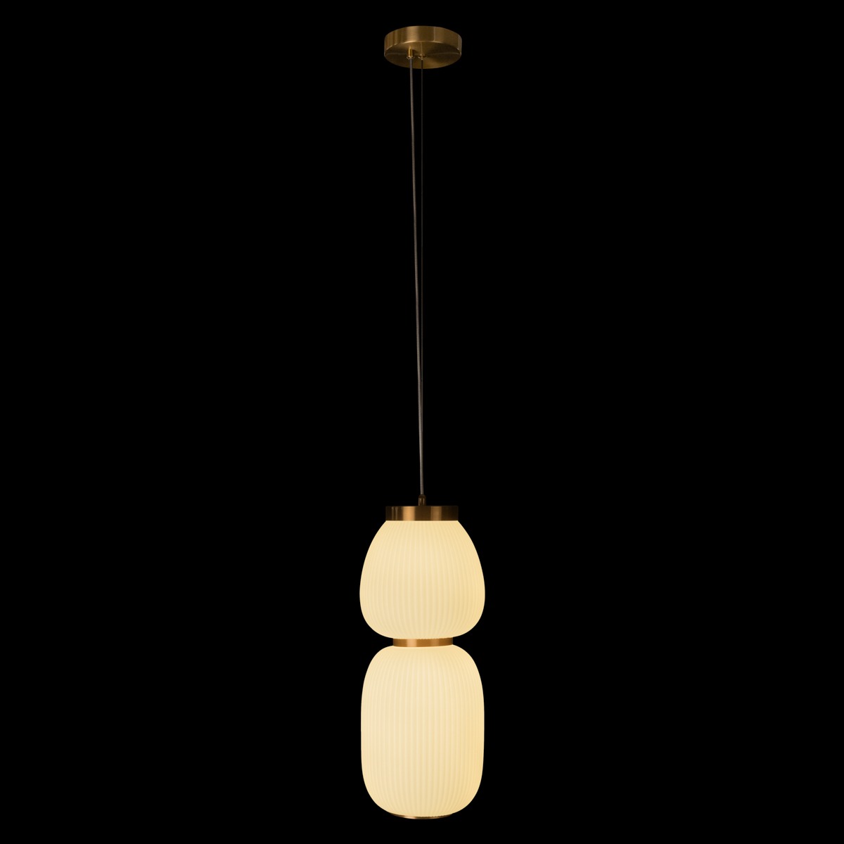 Изображение товара Подвесной светодиодный светильник Loft It Duff 10422/A в стиле модерн