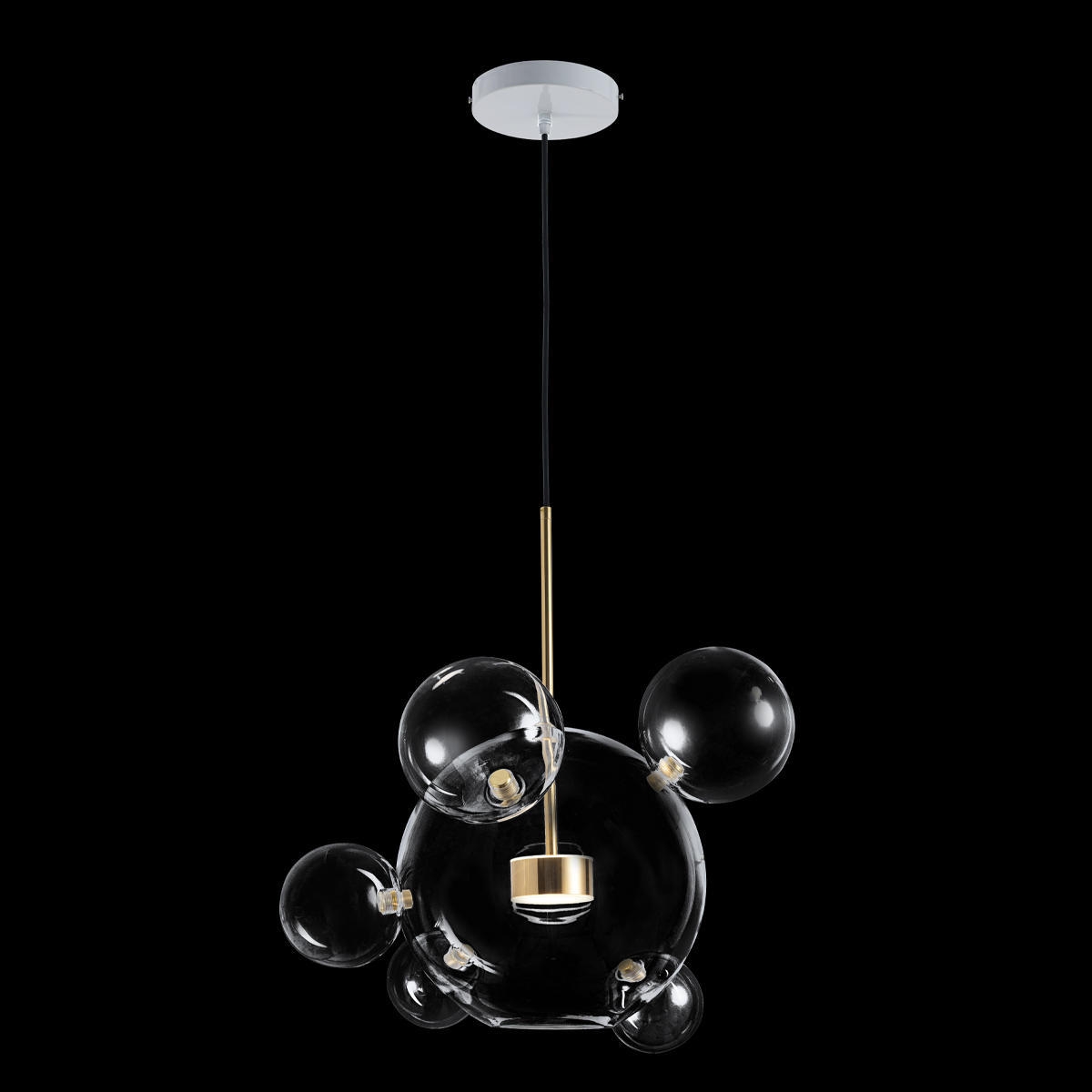 Изображение товара Подвесной светильник светодиодный Loft It Bolle 2027-P6