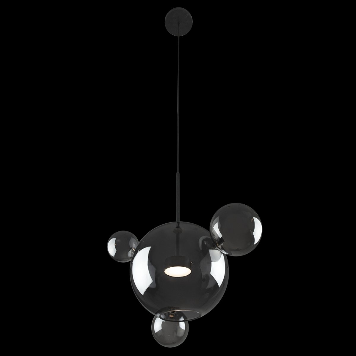 Изображение товара Подвесной светильник светодиодный для детской Loft It Bolle 2029-P4 шарики