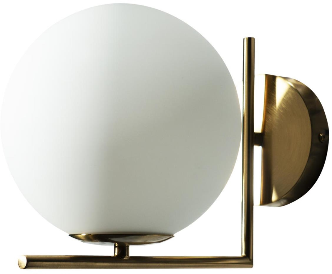 Изображение товара Бра Loft It Icl 2578-W в форме шара