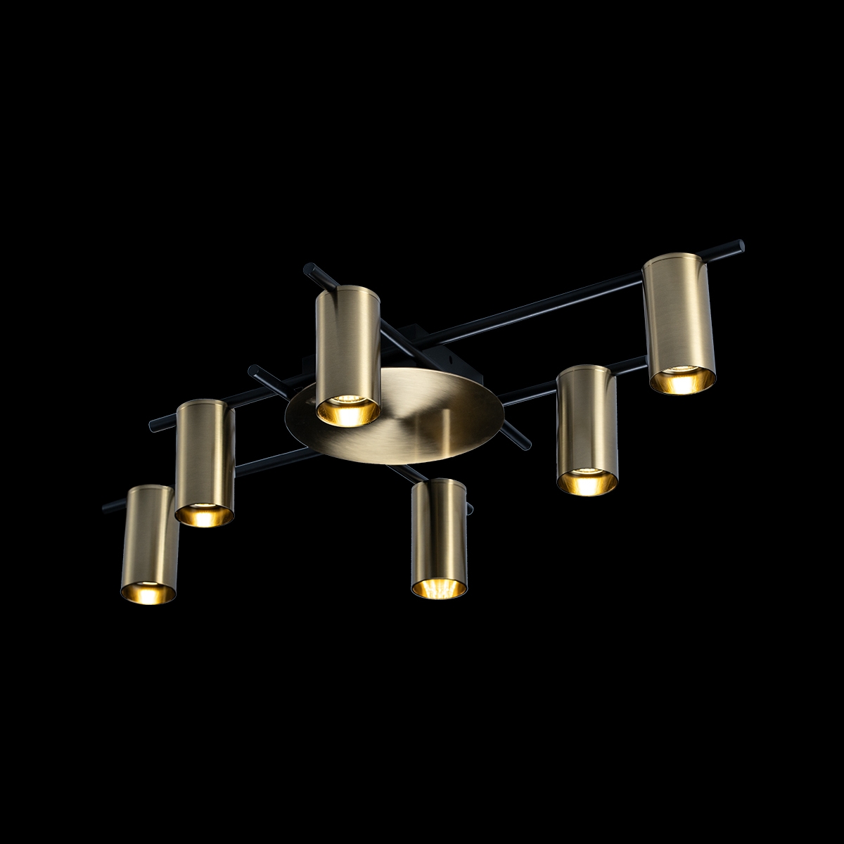 Изображение товара Потолочная люстра Loft It Tribes 8120C-6