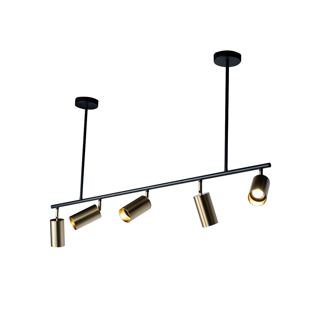 Изображение товара Потолочная люстра Loft It Tribes 8120P-5