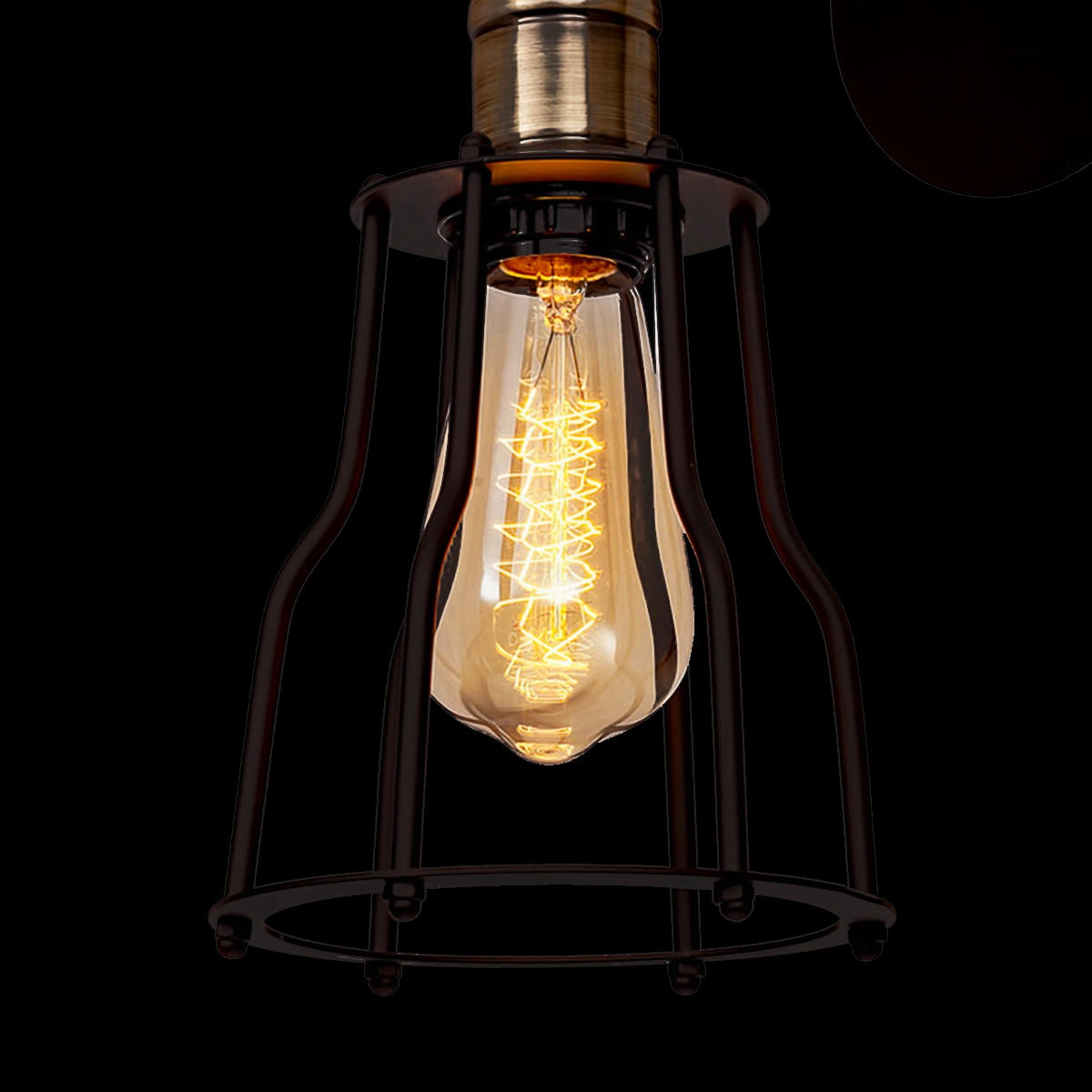 Изображение товара Бра Loft It Ancient Cage LOFT2105W стиль лофт классика настенное светильник