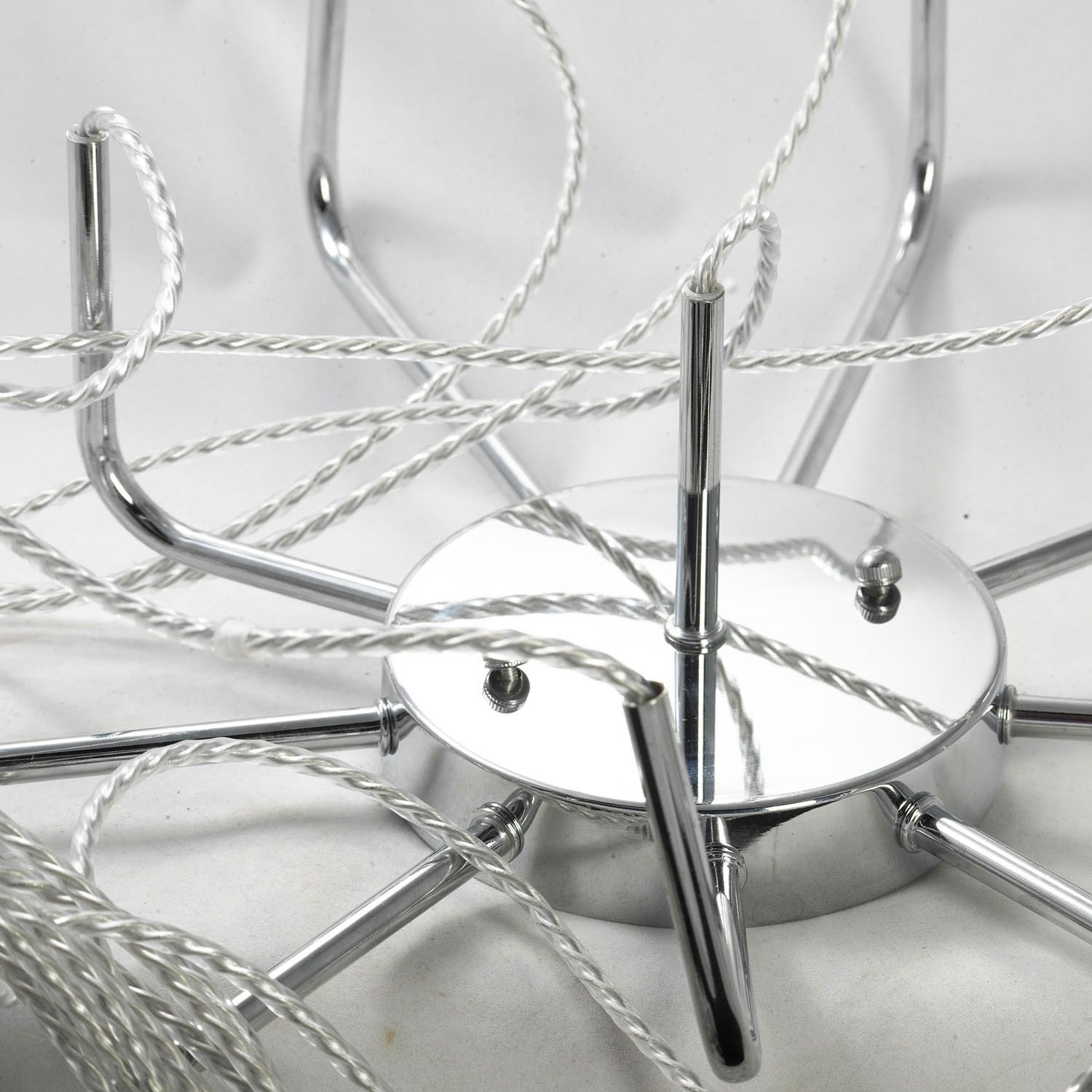 Изображение товара Подвесная люстра IP21 паук Lussole LGO Leinell GRLSP-9550